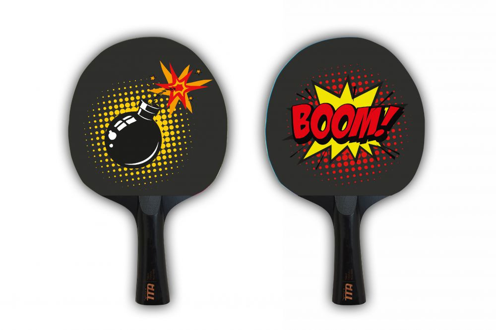 Bombe/Boom!